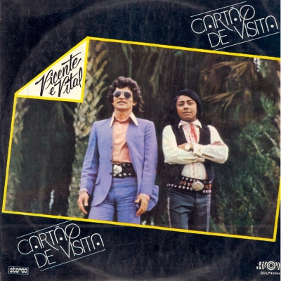 Caipira, Com Muita Honra (RCA-CAMDEN 1060087)